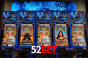 Desvendando o Mundo dos Jogos Virtuais na 52bet