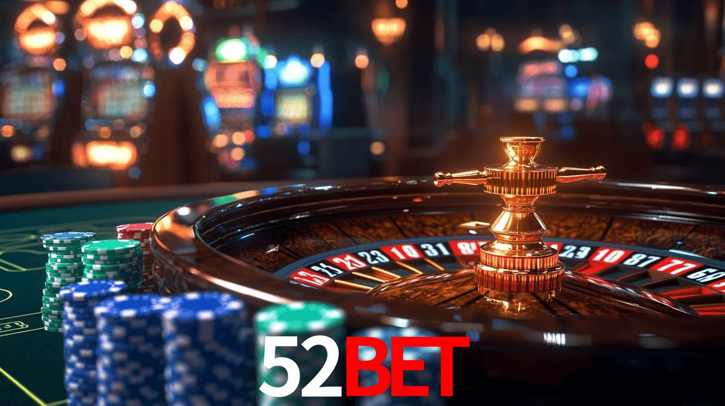 52bet - Melhor Cassino da Internet - 52bet baixar app