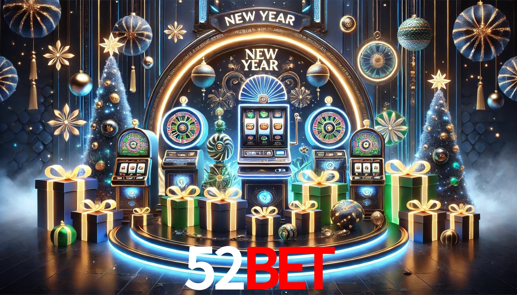 Promoções de Ano Novo no 52BET