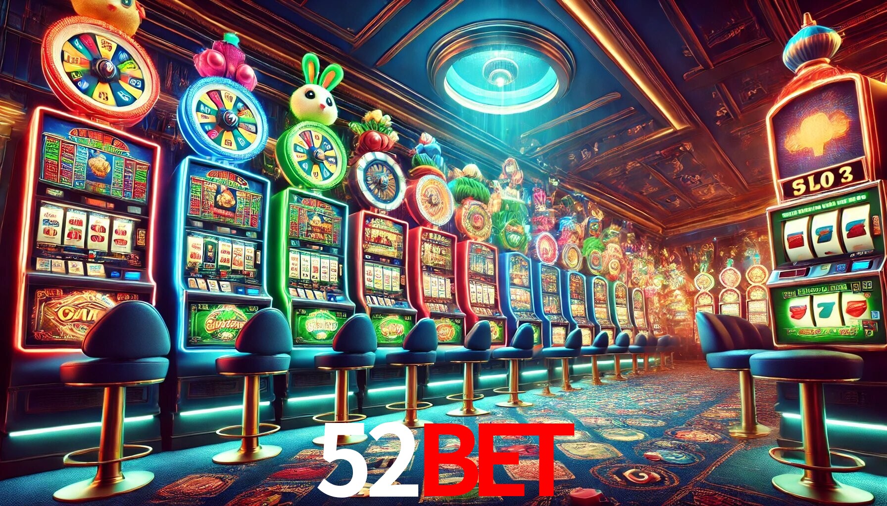 Benefícios dos Slots