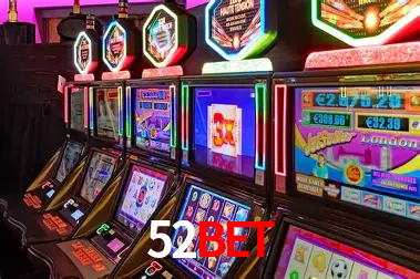 Descubra a Magia dos Jogos de Arcade no 52bet