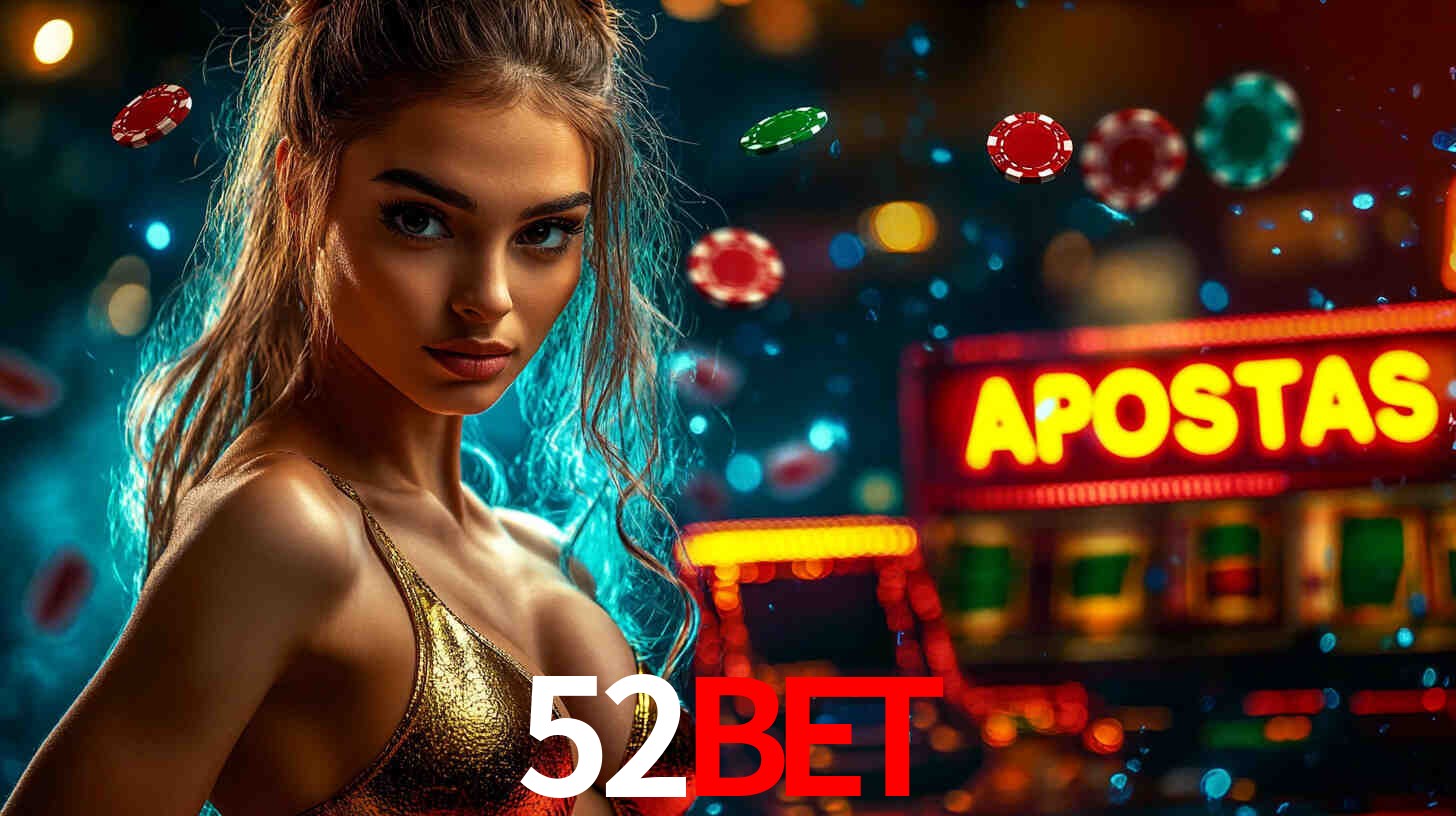 Apostas Esportivas na 52bet: Um Guia Completo