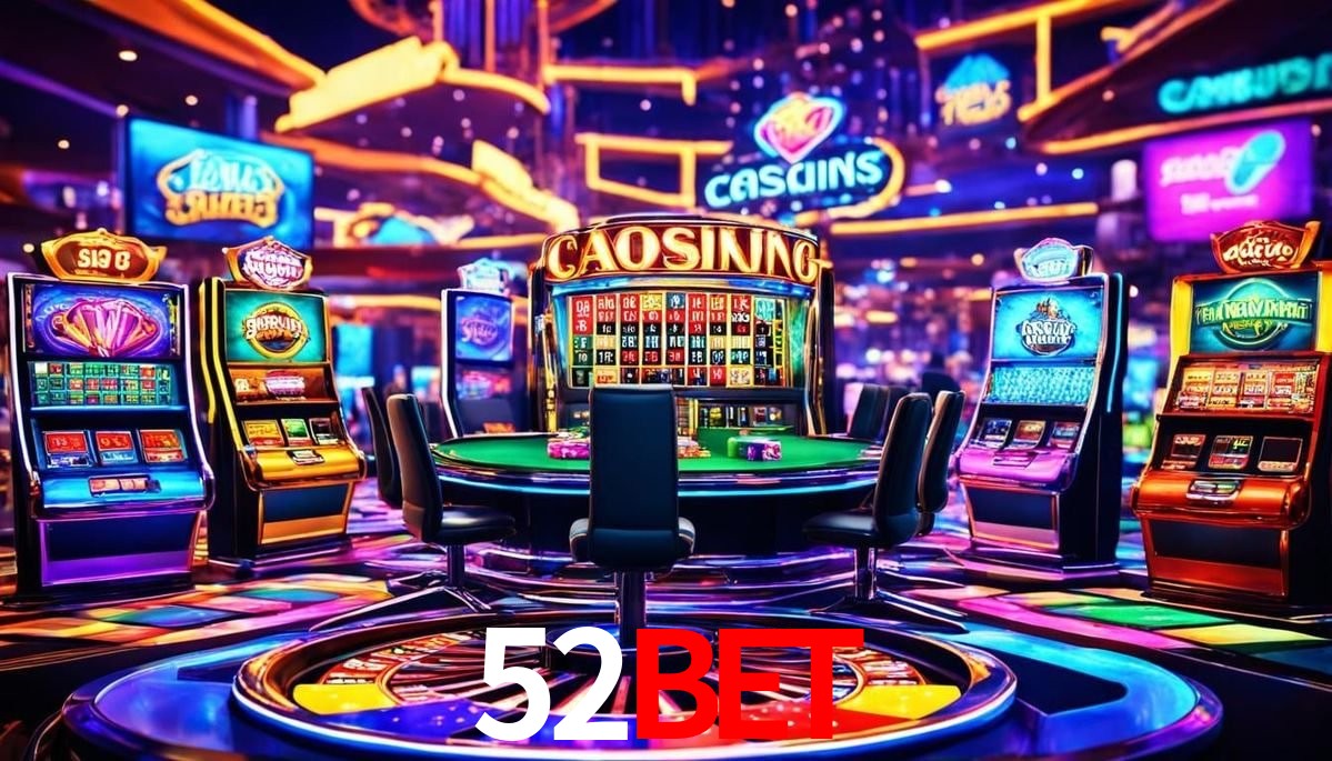 Bonus Features 52bet