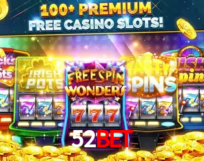 Descubra o Mundo do Cassino Online com 52bet