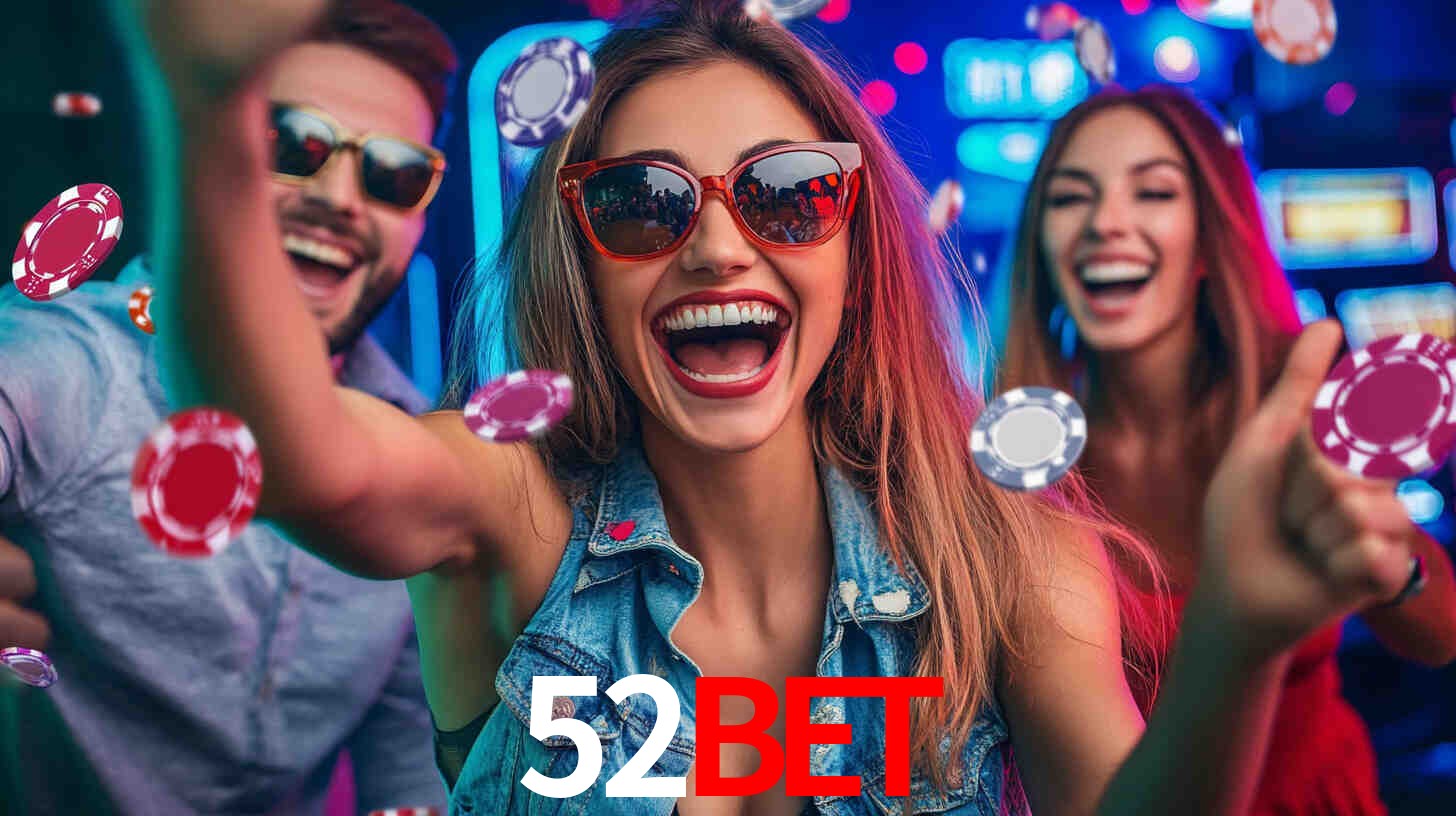 A Popularidade dos Caça-Níqueis no 52bet