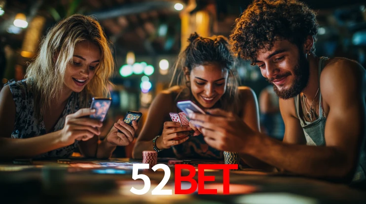 Welcome Bonus 52bet