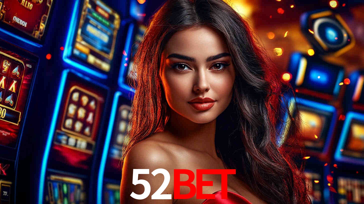A Popularidade dos Caça-Níqueis no 52bet