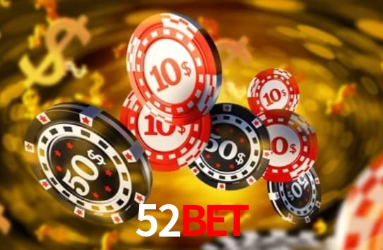 Welcome Bonus 52bet