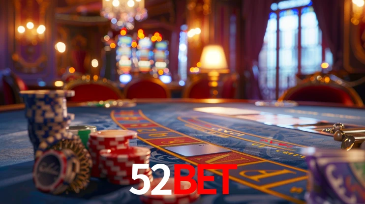 Live Casino 52bet
